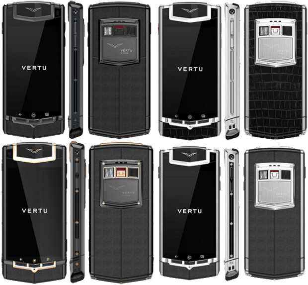 новые vertu 2013